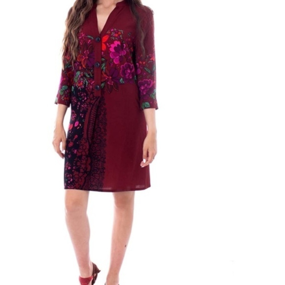 Desigual Valentina dress M